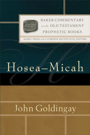 Hosea Micah