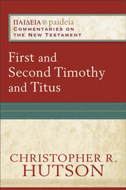First & Second Timothy & Titus