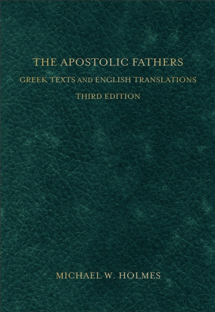 Apostolic Fathers