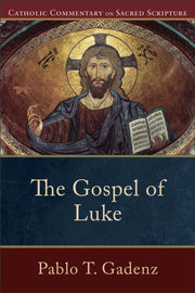 Gospel Of Luke The By Gadenz  Pablo T