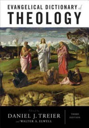 Evangelical Dictionary Of Theology 3rd E