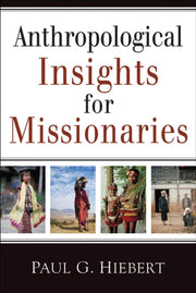 Anthropological Insights For Missio