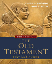 Old Testament Text And Context