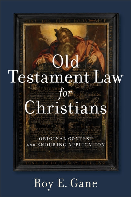 Old Testament Law For Christians