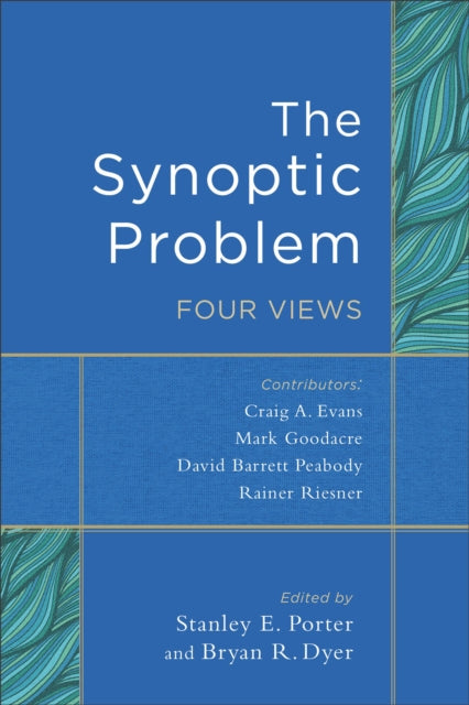 Synoptic Problem The