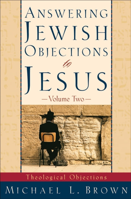 Answering  Jewish Object Jesus 2
