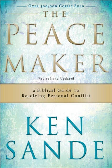 Peacemaker The 3rd Ed