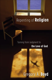 Repenting Of Religion