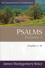 Psalms Vol 1