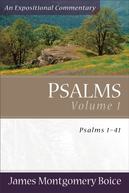 Psalms Vol 1