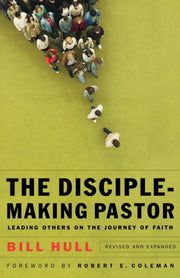 Disciple Making Pastor The Rev