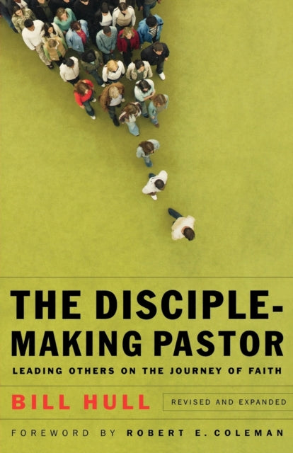 Disciple Making Pastor The Rev