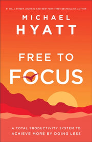 Free To Focus