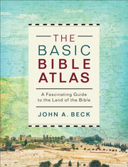 Basic Bible Atlas The
