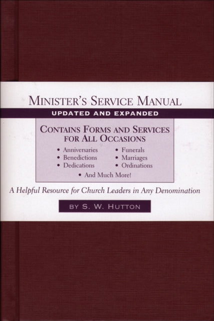 Minister