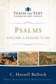 Psalms Vol 2