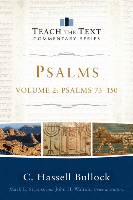 Psalms Vol 2