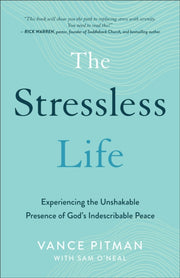 The Stress Less Life