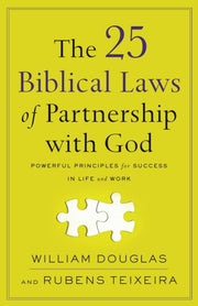 25 Biblical Laws Of Partnership With God