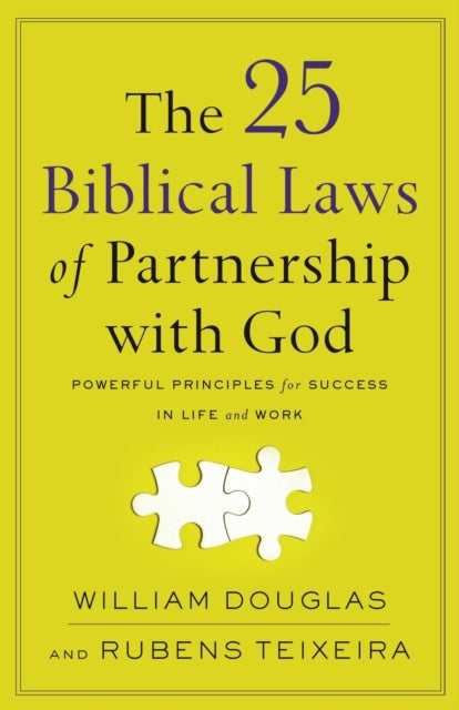 25 Biblical Laws Of Partnership With God