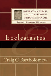 Ecclesiastes Paper