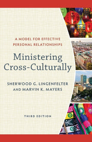 Ministering Cross Culturally 3rd E