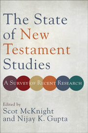 State Of New Testament Studies The By Mcknight, Scot And N