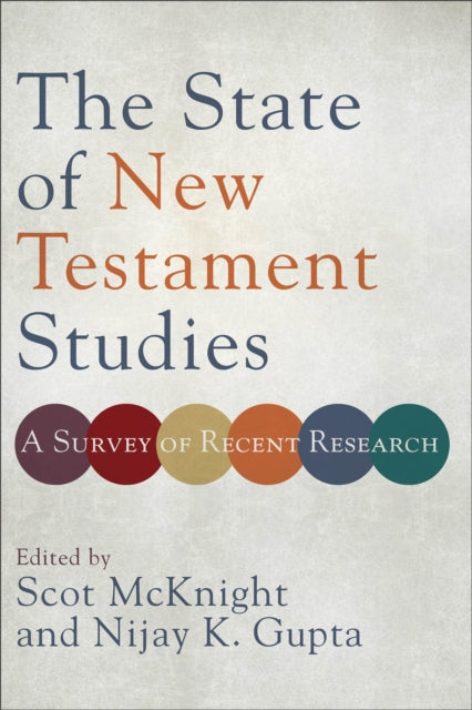 State Of New Testament Studies The By Mcknight, Scot And N