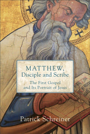 Matthew Disciple & Scribe