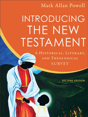 Introducing The New Testament 2nd Ed