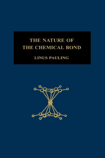 Nature Of The Chemical Bond & The Struct