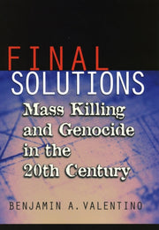 Final Solutions By Valentino, Benjamin