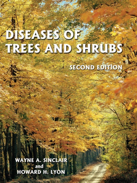 Diseases Of Trees & Shrubs