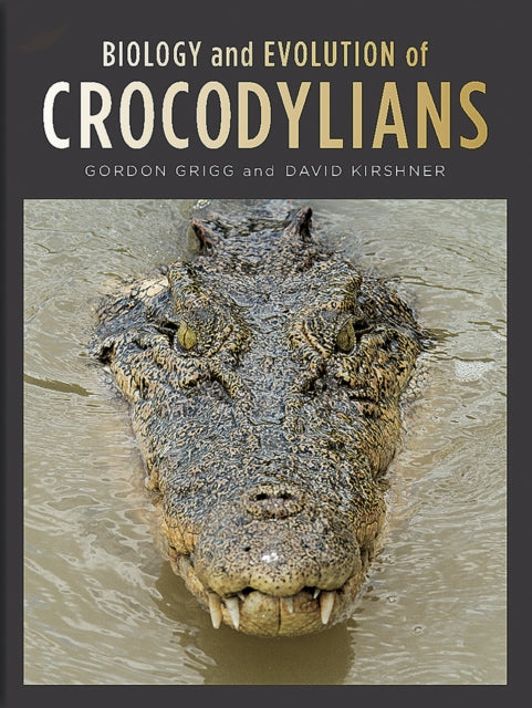 Biology And Evolution Of Crocodylians