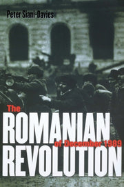 Romanian Revolution Dec 198