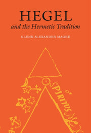 Hegel And Hermetic Tradition