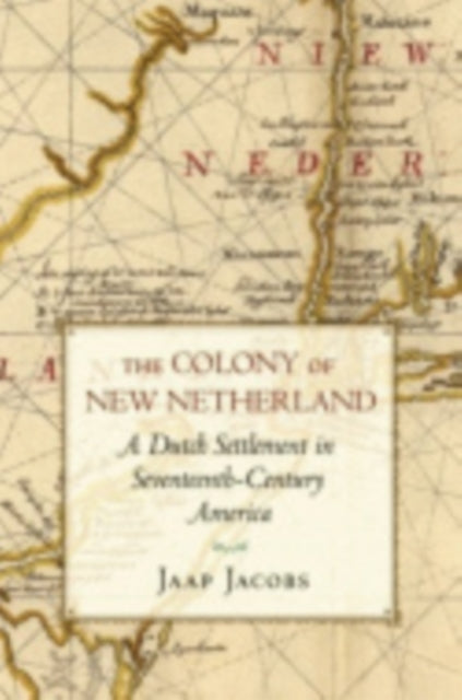 Colony Of New Netherland