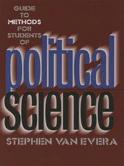 Guide To Methods For Students Of Politic