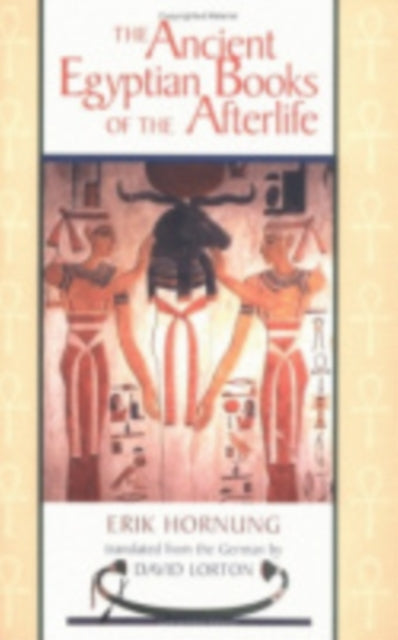 Ancient Egyptian Books Of The Afterlife