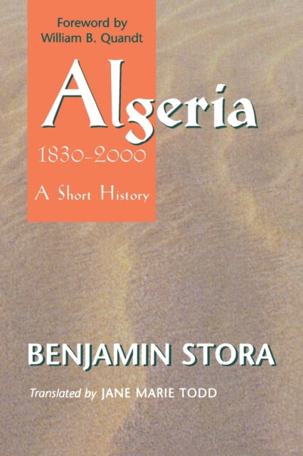 Algeria1830-2000