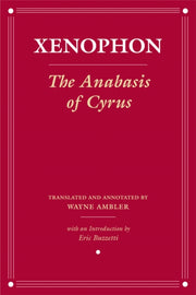 The Anabasis Of Cyrus
