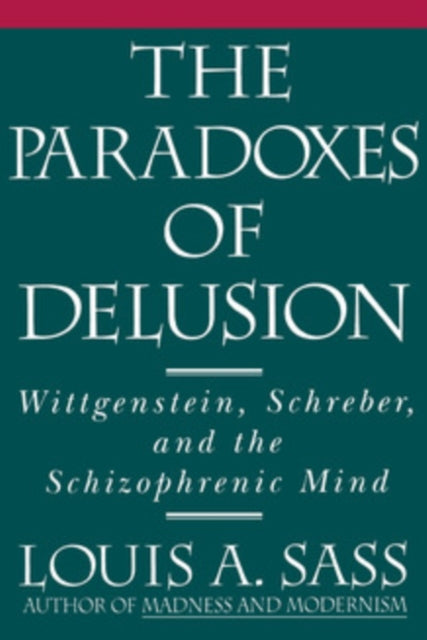 Parodoxes Of Delusion
