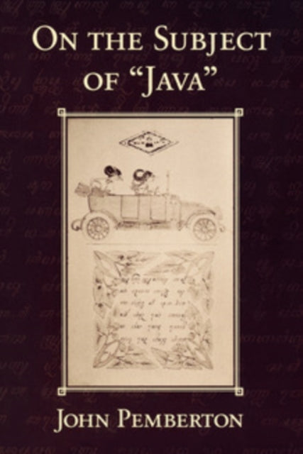 On Subject Of Java