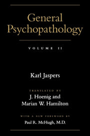 General Psychopathology V 2