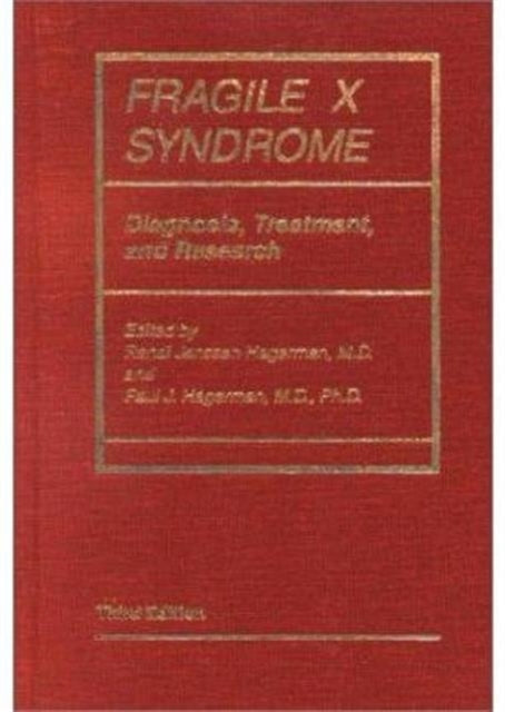 Fragile X Syndrome 3e