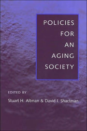 Policies For An Aging Society