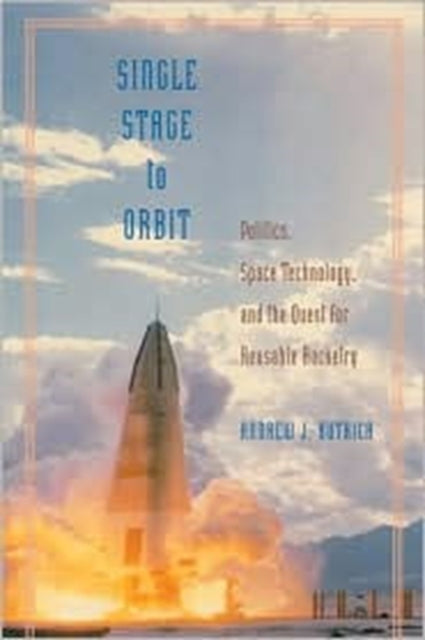 Single Stage To Orbit