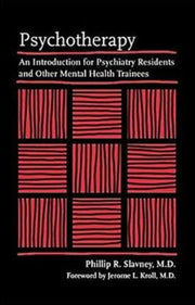 Psychotherapy An Introduction For Psych