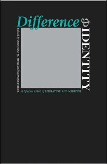 Difference And Identity A Special Issue