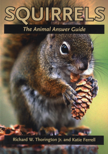 Squirrels The Animal Answer Guide